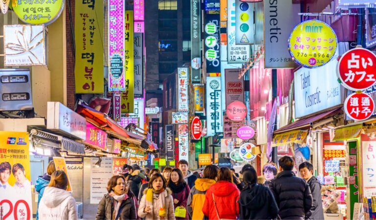 South Korea pledges $9M in support of blockchain startups